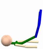 Übung 2 für Bauch