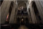 2012 01 13 St. Elizabeths Cathedral Orgel
