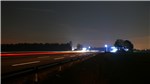 Nachts Autobahn2